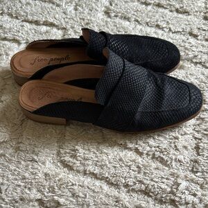 Free People Mules